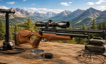 Understanding PCP Air Rifles