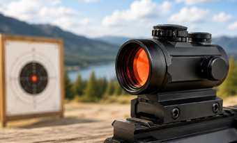 Red Dot Sights: Features & Benefits