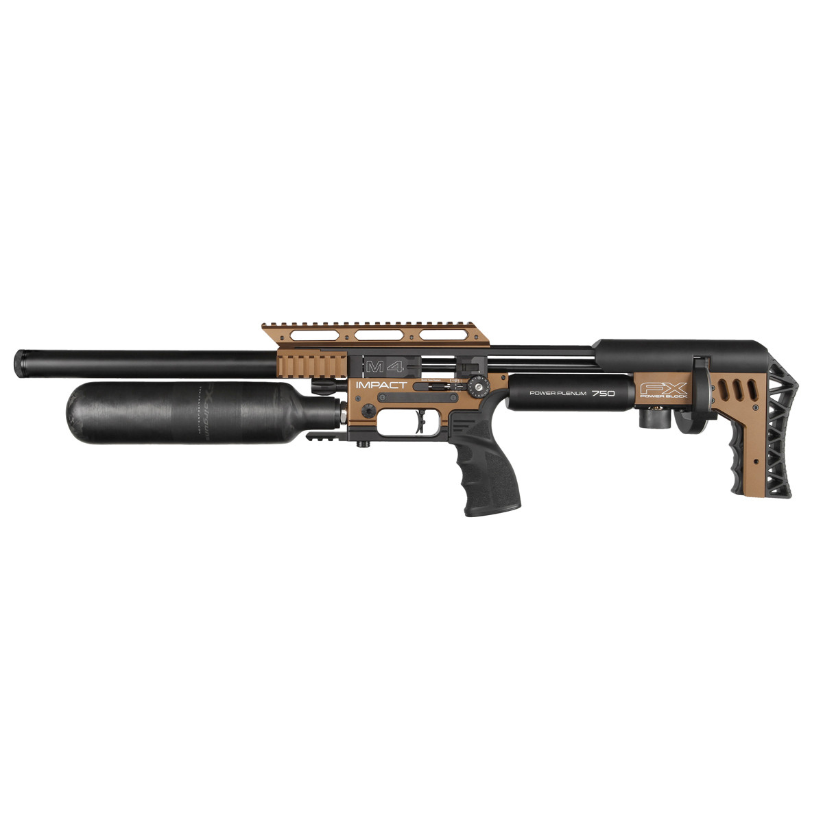 FX Impact M4 .177 Cal PCP Air Rifle