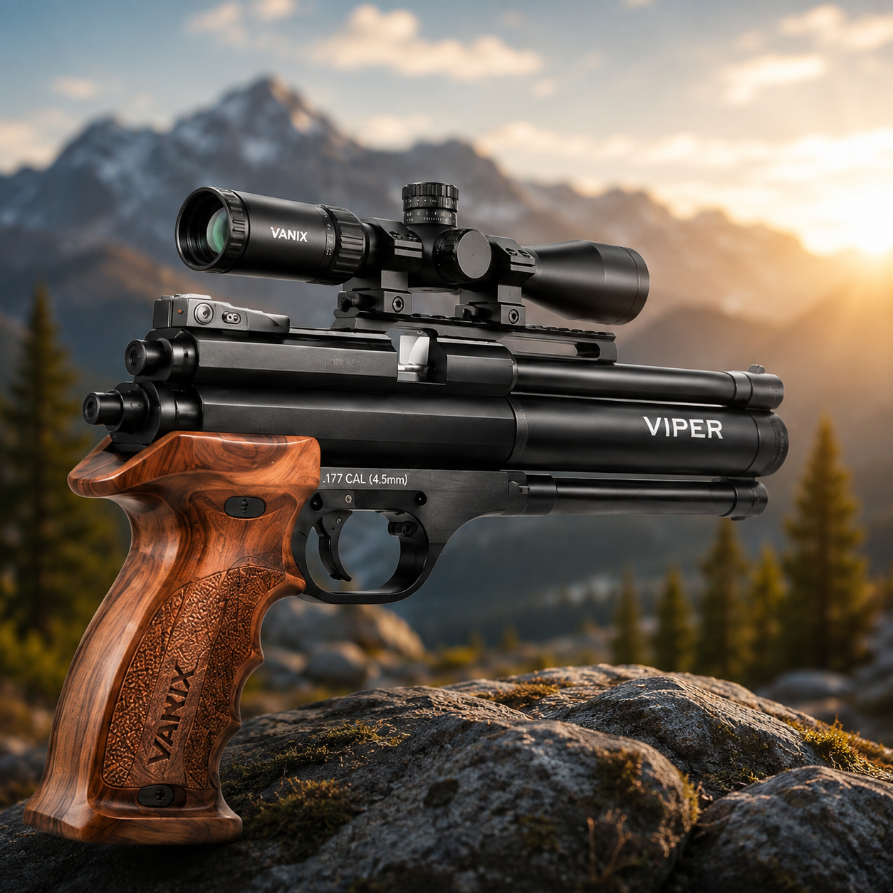 Air Rifles